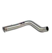 Downpipe Kit (Reemplaza Catalizador Oem)  - Porsche 718 Boxster Gts 2.5i Turbo (365 Cv) 2018 -&gt; (With Valve) Supersprint