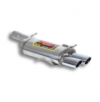 Escape Trasero 90 X 70 &quot;Rs Look&quot; - Audi A4 Quattro (Sedan + Avant) 2.4i V6 (165 Cv)  -&gt; &#039; 00 Supersprint