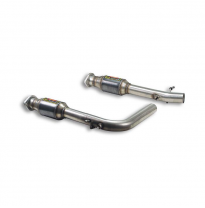 Catalizador Metalico Delantero Derecho-Izquierdo  - Bmw E53 X5 4.6is V8 (M62) &#039;01 -&gt; &#039;03 Supersprint