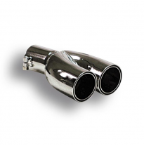 Cola De Escape Oo 70 - Mini One Cabrio 1.6i (90 Cv) &#039; 04 -&gt; &#039; 06 Supersprint