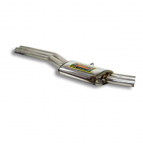 Tubo Central  - Audi S6 C4 Typ 4a Quattro (Sedan + Avant) 4.2i V8 (290 - 326 Cv) &#039; 95 -&gt; &#039; 96 Supersprint