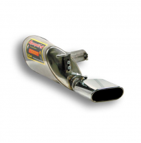 Escape Trasero Izquierdo 145 X 75 - Mercedes W211 E 200 Kompressor (Sedan + S.W.) &#039;02-&gt;&#039;06 Supersprint