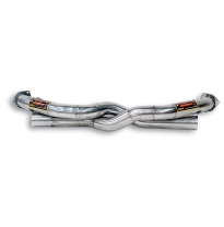 Kit Tubos Delanteros Derecho-Izquierdo (Reemplaza Catalizador) - Porsche 996 Carrera (3.4i - 300 Cv) &#039;96 -&gt; &#039;01 Supersprint