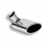 Colas De Escape Izquierdo 145x95 - Porsche 996 Gt3 3.6i Rs (381 Cv) &#039; 02 -&gt;&#039; 04 Supersprint