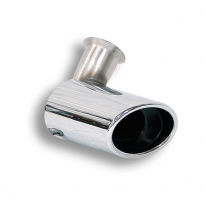 Cola De Escape Derecha 145 X 95 - Porsche 996 Gt3 3.6i Rs (381 Cv) &#039; 02 -&gt;&#039; 04 Supersprint