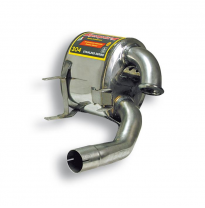 Escape Trasero Derecho - Porsche 996 Gt3 3.6i (360 Cv) &#039; 99 -&gt; &#039; 01 Supersprint