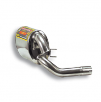 Escape Trasero Izquierdo - Porsche 996 Gt3 3.6i (360 Cv) &#039; 99 -&gt; &#039; 01 Supersprint