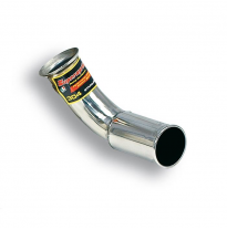 Cola De Escape Izquierda O 70 &quot;Racing&quot; - Porsche 996 Gt3 3.6i (360 Cv) &#039; 99 -&gt; &#039; 01 Supersprint