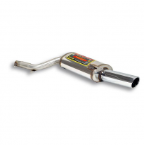 Escape Trasero Derecho O 90 - Audi A6 4b Quattro (Sedan + Avant) 2.5tdi V6 (150 - 180 Cv) &#039;97 -&gt; &#039;04 Supersprint