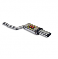 Escape Trasero 145x95 Derecho  - Audi A6 4b Quattro (Sedan + Avant) 2.7i  V6 Turbo (230cv - 250cv) &#039;97 -&gt; &#039;04 Supersprint