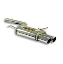 Escape Trasero Oo 80. - Audi A4 (Sedan + Avant) 1.6i (102 Cv)  &#039; 01  -&gt; Supersprint