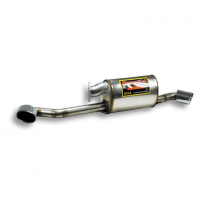 Escape Trasero Derecho-Izquierdo 120 X 80 - Porsche 911 Turbo (930 Series) &#039; 78 -&gt; &#039; 83 Supersprint