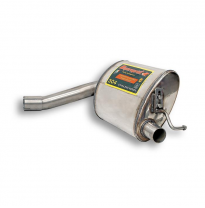 Escape Trasero Derecho - Jaguar S-Type 3.0i V6 &#039;99 -&gt; Supersprint