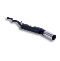 Escape Trasero Magnum O 100 - Vw Golf Ii 1.6 D Supersprint