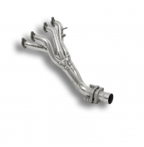 Colectores Acero Inox Para Catalizador Oem  - Vw Golf Iii Gti 2.0 (115 Cv)  &#039;95 -&gt; &#039;97 Supersprint