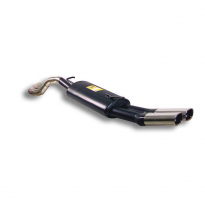 Escape Trasero 95 X 75 - Seat Toledo 1.8i 20v (125 Cv)  -&gt; &#039; 99 Supersprint