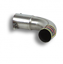 Conexión Para Tubo Central 887613 - Vw Bora  4-Motion (Sedan + Variant) 1.9 Tdi (115 Cv) Supersprint