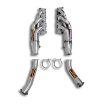 Colectores (Para Catalizador Oem) - Audi A4 Quattro (Sedan + Avant) 2.8i V6 (193 Cv)  -&gt; &#039; 00 Supersprint