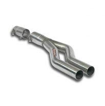 Kit Tubo De Conexión  - Audi A4 Quattro (Sedan + Avant) 1.9 Tdi (115 - 130 Cv) &#039; 01 -&gt; &#039;08 Supersprint