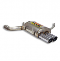 Escape Trasero Derecho Oo 90. - Bmw E39 M5 5.0 V8  &#039;98 -&gt; &#039;04 Supersprint