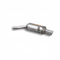 Escape Trasero Derecho O 100 - Bmw E63 / E64 645i V8 &#039;04 -&gt; &#039;05 Supersprint