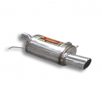 Escape Trasero Izquierdo O 100 - Bmw E63 / E64 645i V8 &#039;04 -&gt; &#039;05 Supersprint