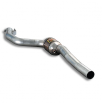 Catalizador Metalico Delantero Izquierdo - Mercedes W211 E 55 Amg V8 (Sedan + S.W.)  &#039;02 -&gt; &#039;06 Supersprint