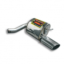 Escape Trasero Derecho 145x95 - Mercedes W211 E 420 Cdi (Sedan + S.W.) &#039;06-&gt;&#039;09 Supersprint