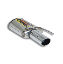 Escape Trasero Izquierdo O100 - Alfa Romeo 159 1.9 Jtdm 16v (120 Cv - 150 Cv) 2005 -&gt; 2010 Supersprint