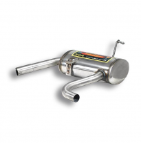 Escape Trasero Derecho - Mini Cooper S 1.6i &quot;John Cooper Works&quot; (200 Cv - 210 Cv) &#039; 04 -&gt; &#039; 06 Supersprint