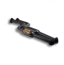 Escape Delantero - Bmw E28 M5 (S38 Motor - 286 Cv) &#039;84 -&gt; 05/ &#039;87 Supersprint