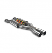 Escape Central - Maserati Spyder Gransport 4.2i V8 (400 Cv) 2005 -> 2007 (Euro 4 / Usa) Supersprint