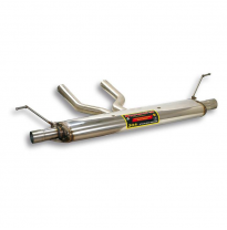 Escape Trasero Derecho-Izquierdo  - Audi Q7 3.6 Fsi V6 (280 Cv) &#039;06 -&gt; &#039;09 Supersprint