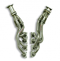 Colectores Derecho-Izquierdo Supersprint Diseño Patentado - Porsche 955 Cayenne S 4.5i V8 (340 Cv)  &#039;03 -&gt; &#039;06 Supersprint
