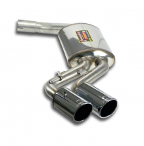 Escape Trasero Oo80 - Bmw E91 Lci Touring 318d (143 Cv) 2008 -&gt; 2012 Supersprint