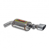 Escape Trasero Derecho  Oo 80 - Bmw E92 Coupè 335is Bi-Turbo (326 Cv N54 Engine) &#039;10 -&gt; &#039;13 Supersprint