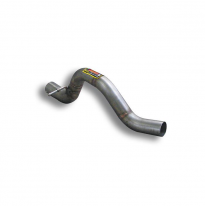 Kit Tubos De Conexión  - Hummer H3 3.7i 5 Cyl. &quot;Vortec&quot; (245 Cv) &#039;08 -&gt; Supersprint