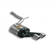 Escape Trasero Izquierdo 90x70   - Audi A6 Quattro (4d. + Avant) 4.2 Fsi V8 (350 Cv) &#039;07 -&gt; &#039;11 Supersprint