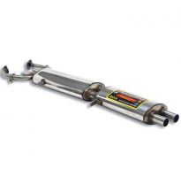 Tubo Delantero + Escape Central Izquierdo (2 Silenciosos) Disponible Bajo Pedido  - Ferrari 365 Gtb/4 Daytona &#039;68 -&gt; Supersp