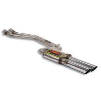 Escape Trasero Izquierdo Oo70 (Disponible Bajo Pedido) - Ferrari 365 Gtb/4 Daytona &#039;68 -&gt; Supersprint