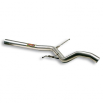 Tubo Central - Audi A4 (Sedan + Avant) 1.8i Turbo (150 - 180 Cv)  -&gt; &#039; 00 Supersprint