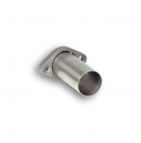 Tubo De Conexión  - Bmw Z3 Roadster 2.8i (M52 Engine - U.S.A. Model)  &#039;96 -&gt; 09/&#039;98 Supersprint