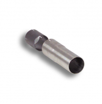 Tubo De Conexión   - Bmw Z3 Roadster 1.9i 8v (M43 - 118 Cv)  &#039;99 -&gt; &#039;02 Supersprint