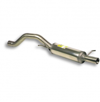 Escape Trasero - Seat Ibiza &quot;Cupra&quot; 2.0i 16v (150 Cv) &#039; 97 -&gt;&#039; 99 Supersprint