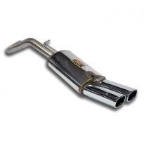 Escape Trasero  95 X 75 - Audi A3 1.9 Tdi (130 Cv) Supersprint