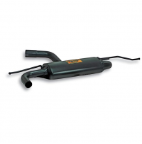 Escape Trasero - Audi A3 8p 1.9 Tdi (105 Cv) &#039;03 -&gt;&#039;09 Supersprint