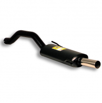 Escape Trasero O 60 - Vw Polo 6n 1.4i  &#039; 94 -&gt; &#039; 01 Supersprint