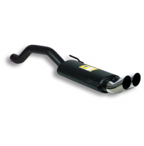 Escape Trasero  Dtm Oo 70 - Vw Polo 6n 1.4i  &#039; 94 -&gt; &#039; 01 Supersprint