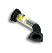 Tubo Delantero Acero Inox (Reemplaza Catalizador Oem I.P.) - Audi A4 (Sedan + Avant) 1.8i T (150 Cv) &#039;01 -&gt; &#039;07 Supersprint