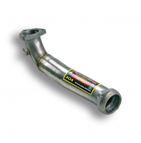 Downpipe (Reemplaza Catalizador) - Audi A4 Cabrio 2.5 Tdi V6 (163 Cv) &#039;03 -&gt; &#039;05 Supersprint